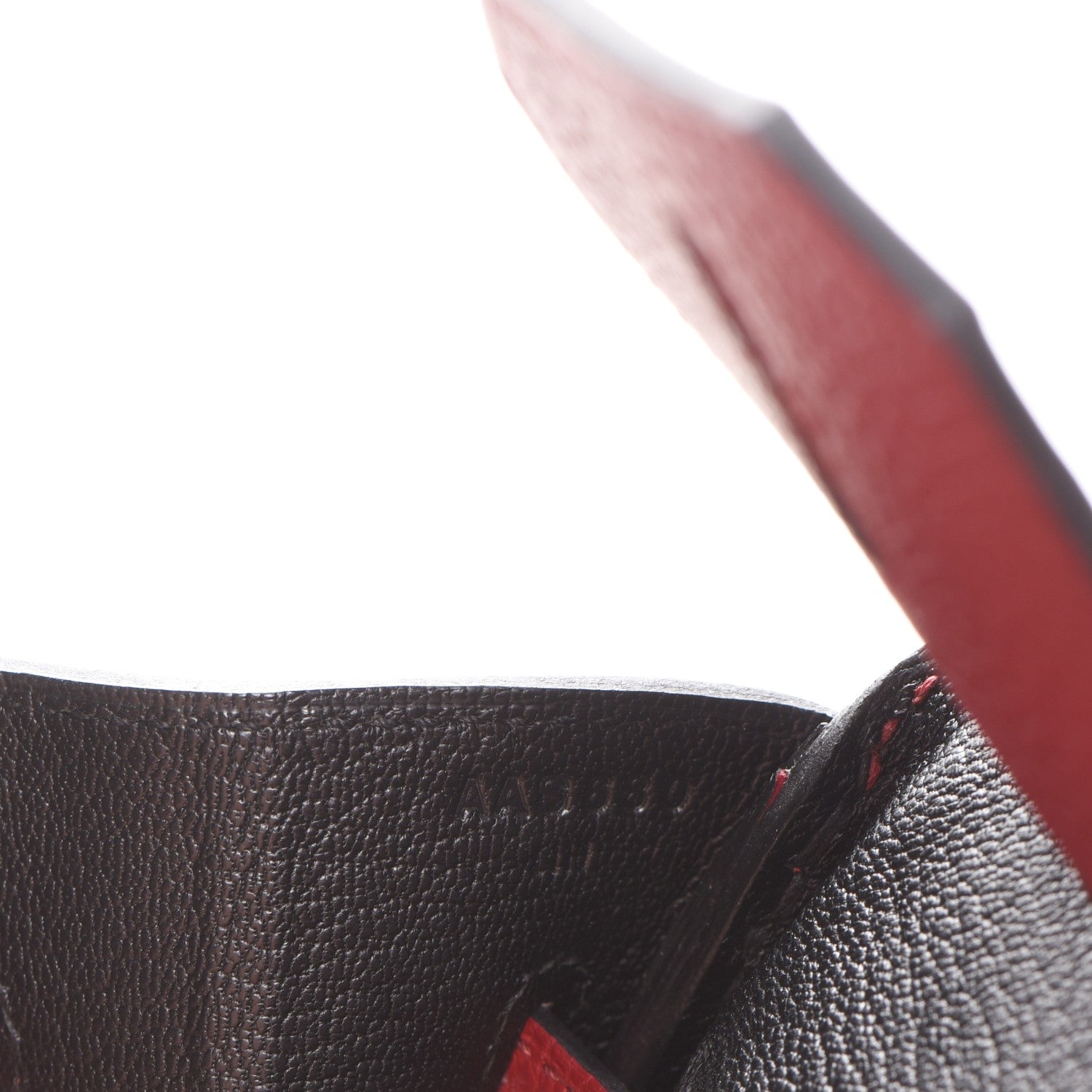 Hermes Taurillon Clemence Birkin 30 Rouge Grenat 21 of 28