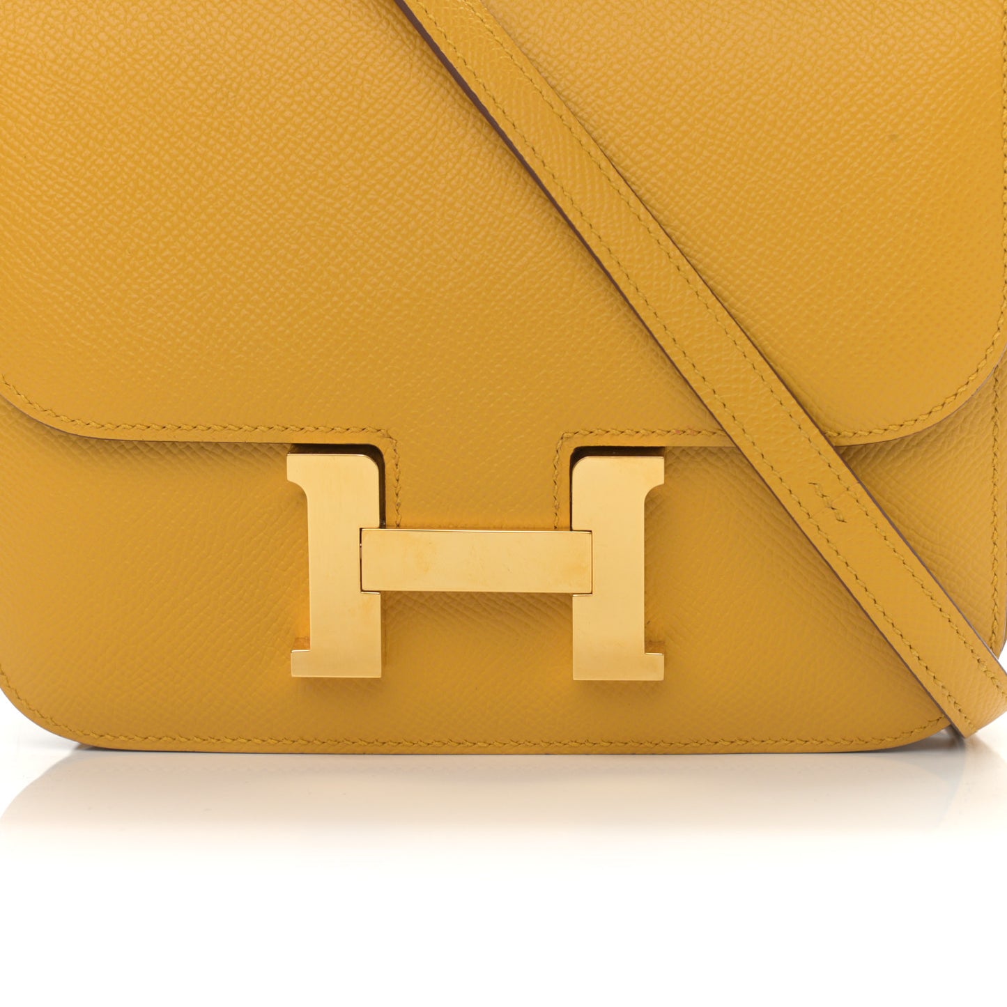 Epsom Constance 18 Jaune Ambre