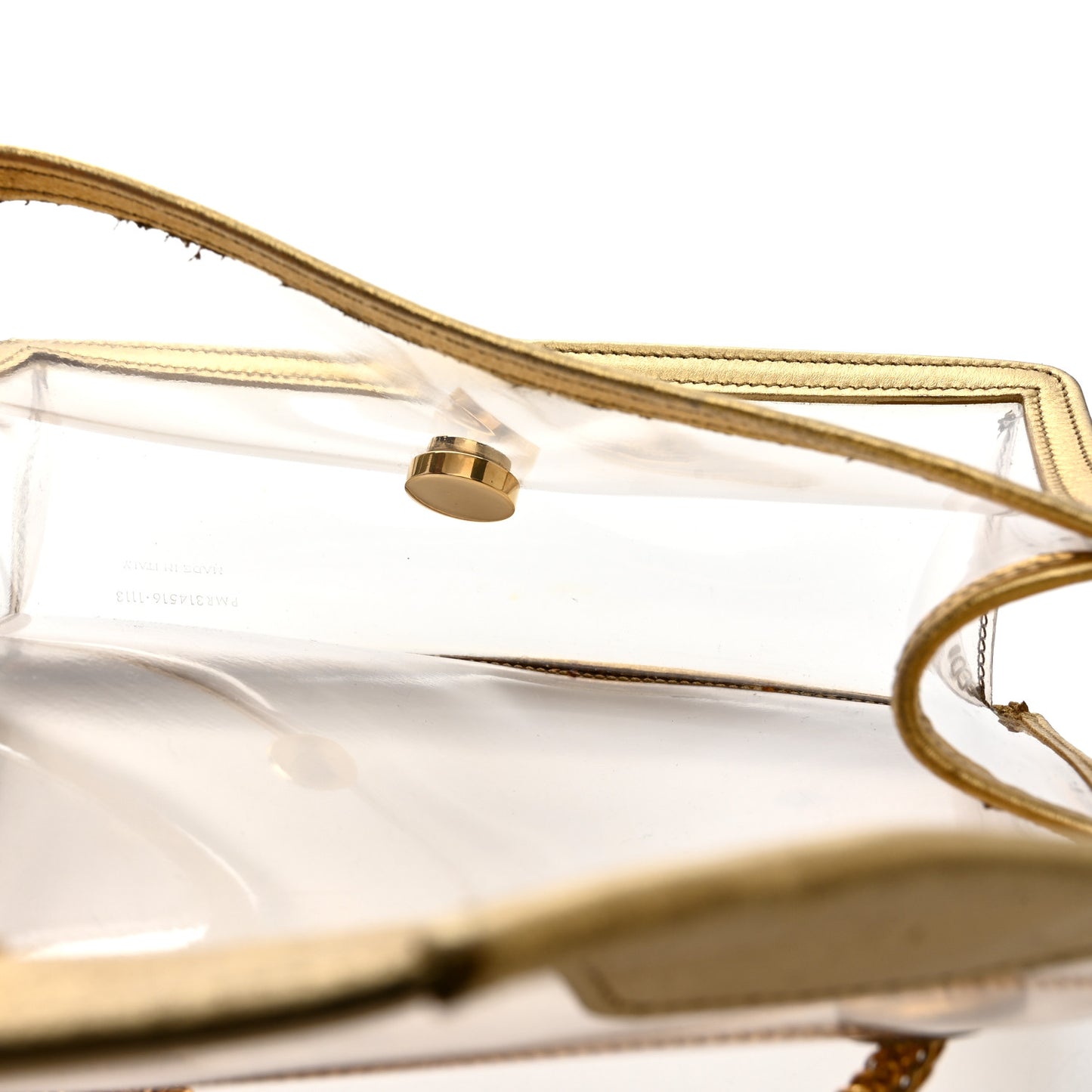 Vinyl Mini Betty Gold