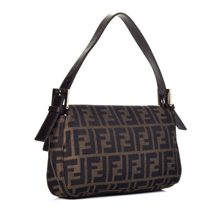 Fendi Zucca Baguette Tobacco 3 of 8