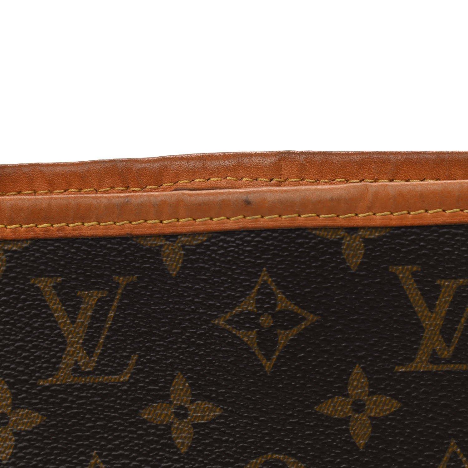 Louis Vuitton Monogram V Neverfull MM Grenade 15 of 17
