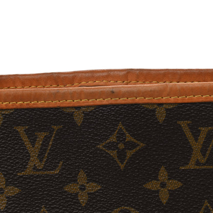 Louis Vuitton Monogram V Neverfull MM Grenade 15 of 17