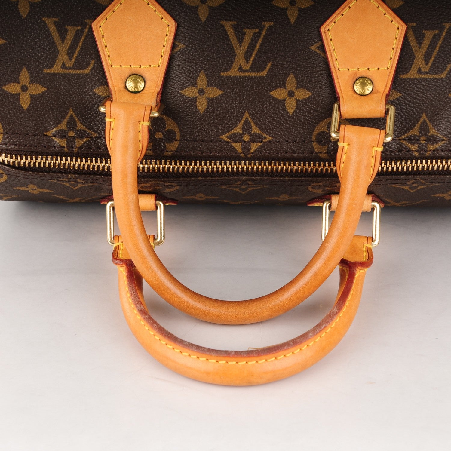Louis Vuitton Monogram Speedy 25 6 of 10