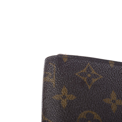 Louis Vuitton Monogram Zippy Wallet 8 of 8