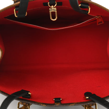 Louis Vuitton Reverse Monogram Giant Onthego MM 5 of 11