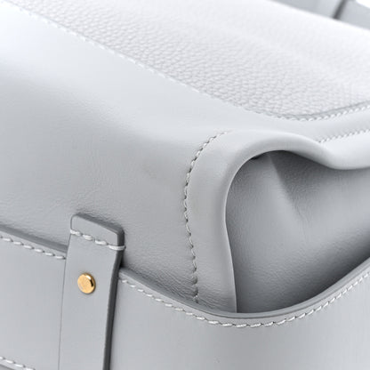 Chloe Calfskin Small Tess Day Bag Light Cloud 13 of 13