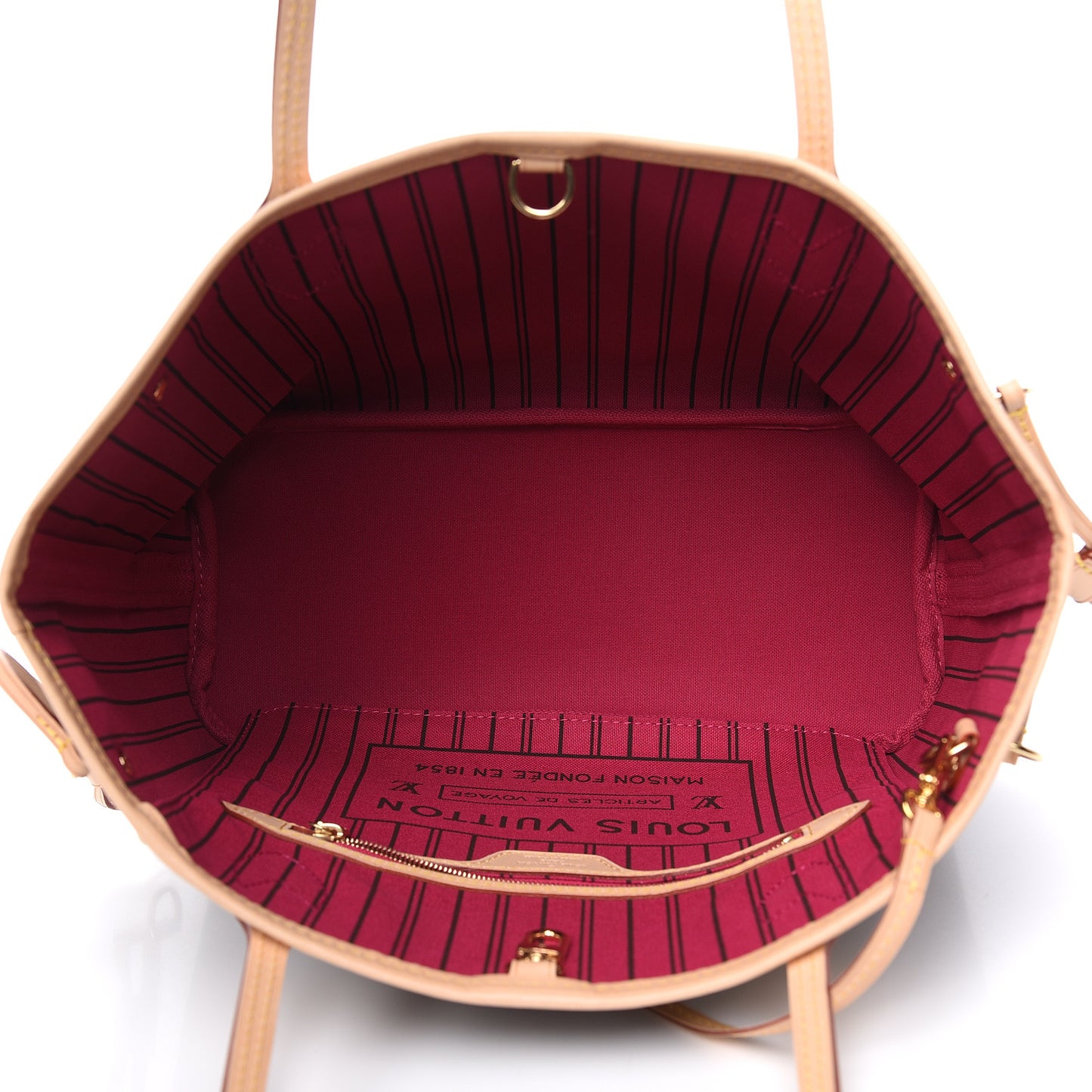 Monogram Neo Neverfull PM Pivoine