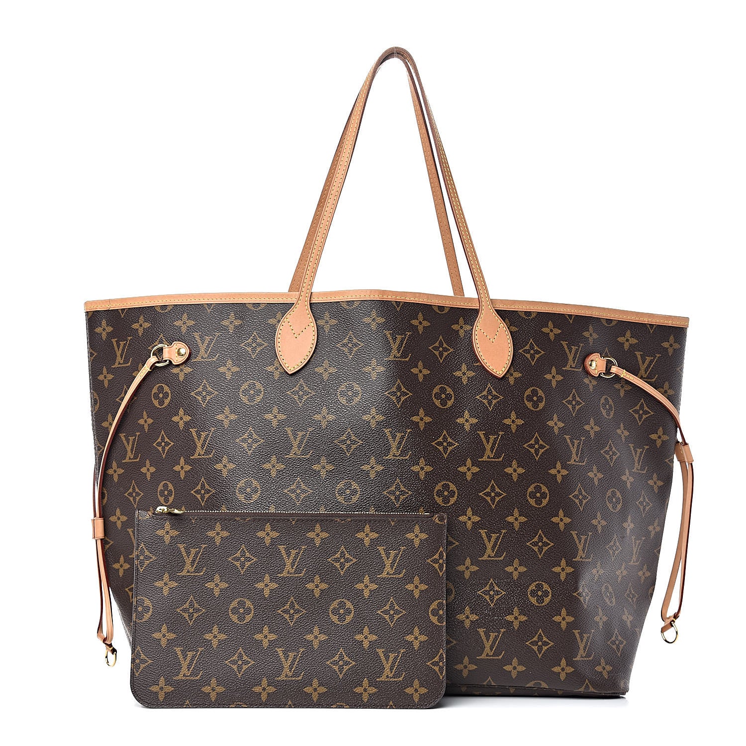 Louis Vuitton Monogram Neo Neverfull GM 2 of 13