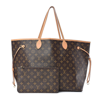 Louis Vuitton Monogram Neo Neverfull GM 1 of 13