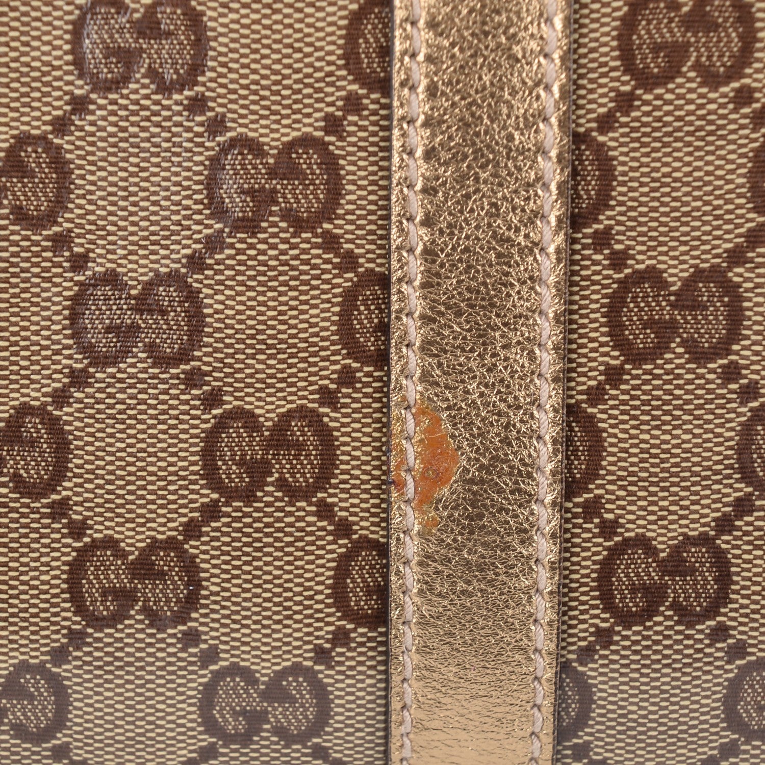 Gucci Crystal Monogram Medium Joy Boston 8 of 8