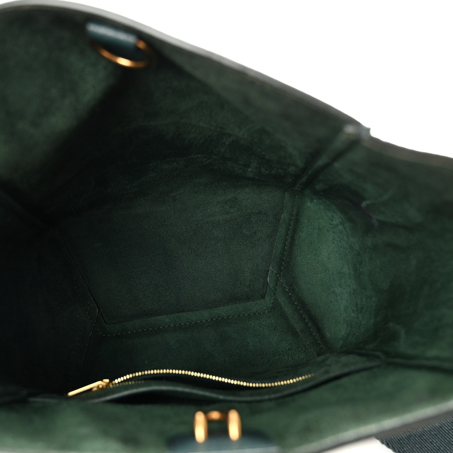 Celine Soft Grained Calfskin Small Sangle Bucket Bag Amazone 5 of 10