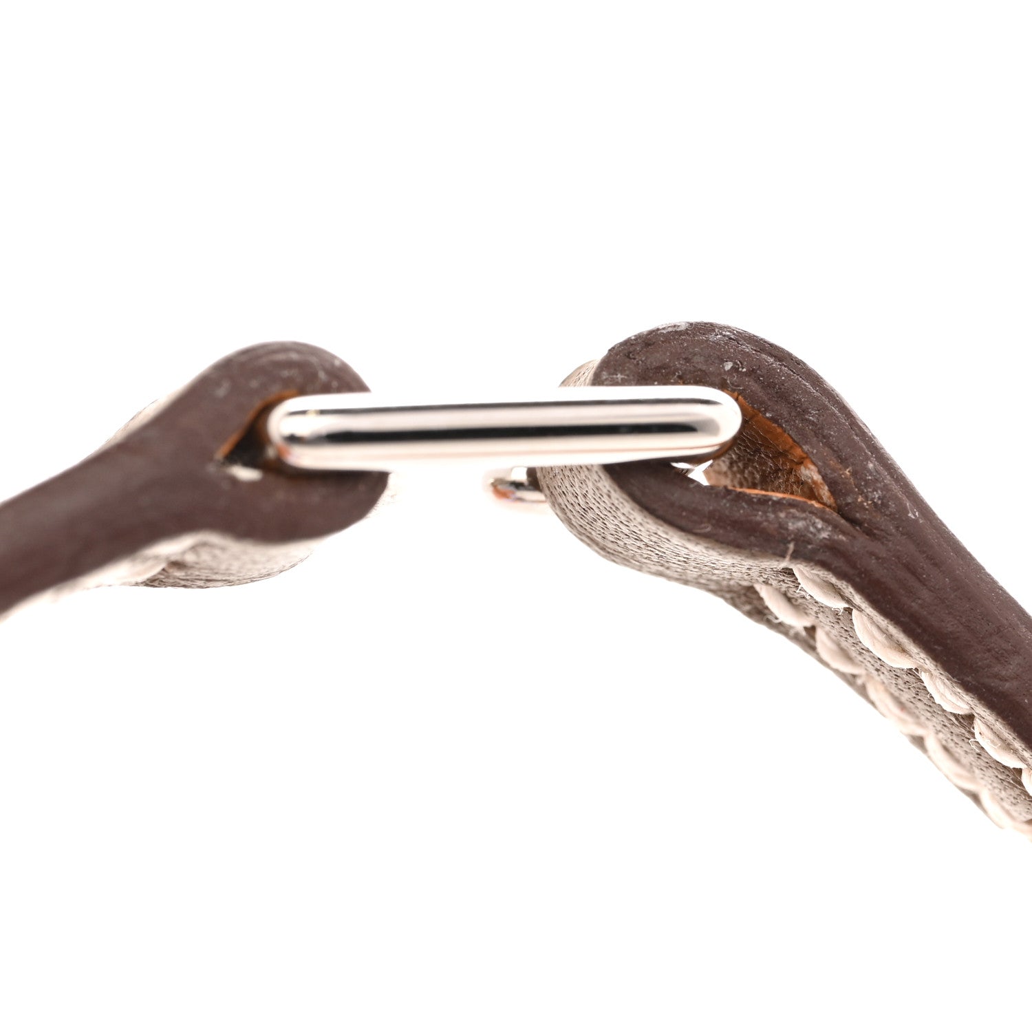 Hermes Swift Mini Rivale Bracelet T2 Etoupe 7 of 7