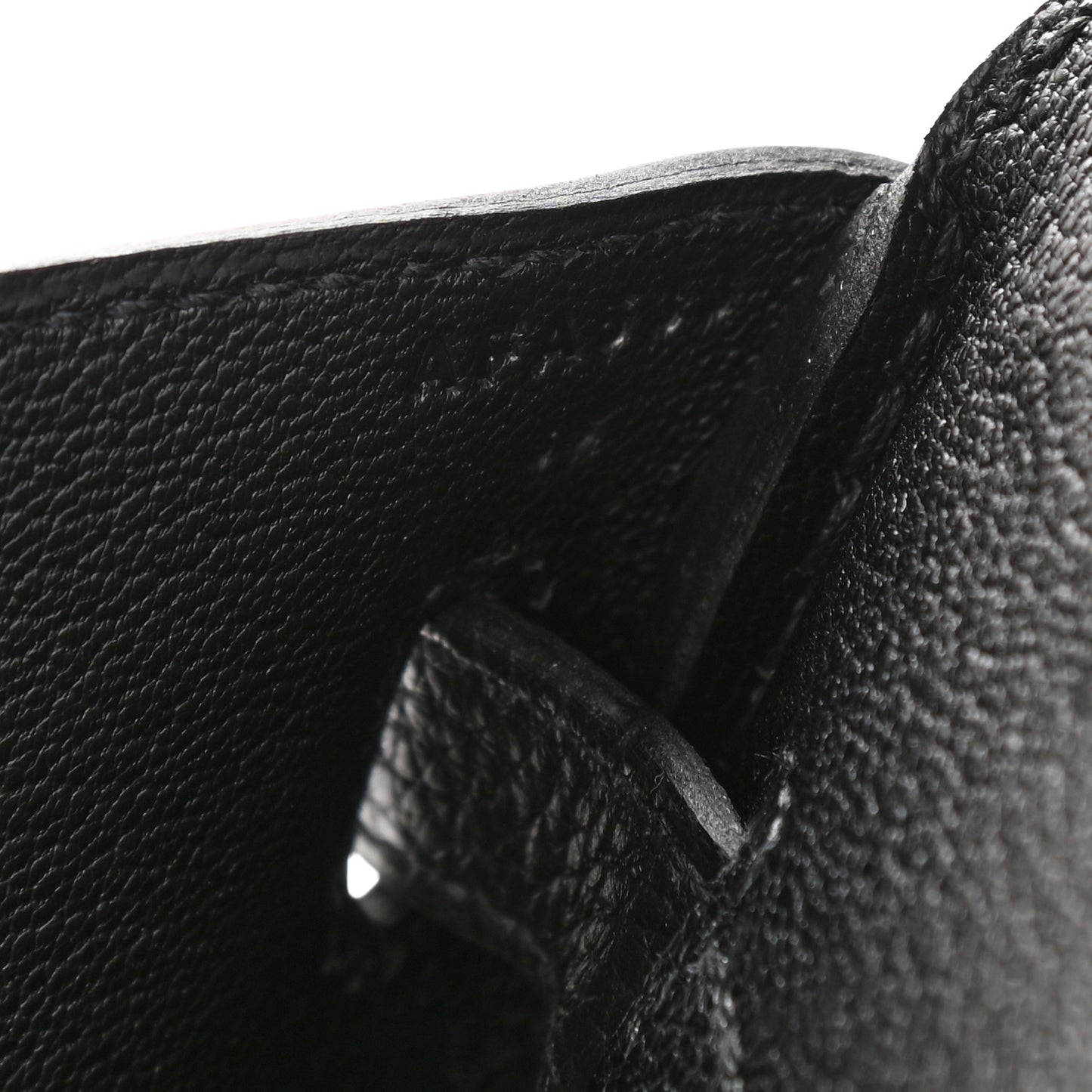 Togo Birkin 40 Black