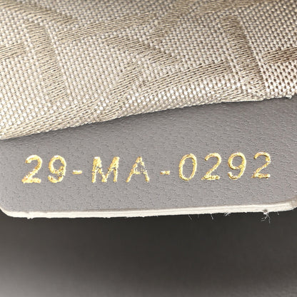 Christian Dior Lambskin Cannage Small My ABCDior Lady Dior Grey 7 of 9