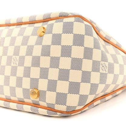 Louis Vuitton Damier Azur Figheri PM 9 of 17