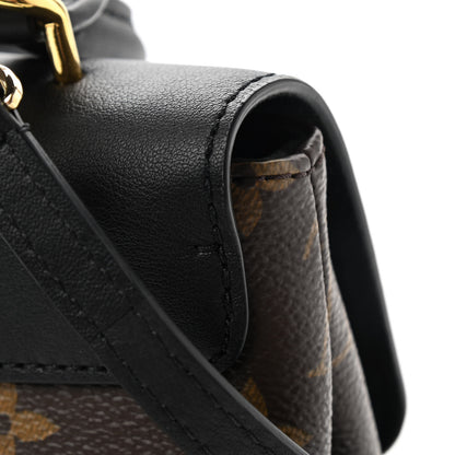 Louis Vuitton Monogram Locky BB Black 12 of 12