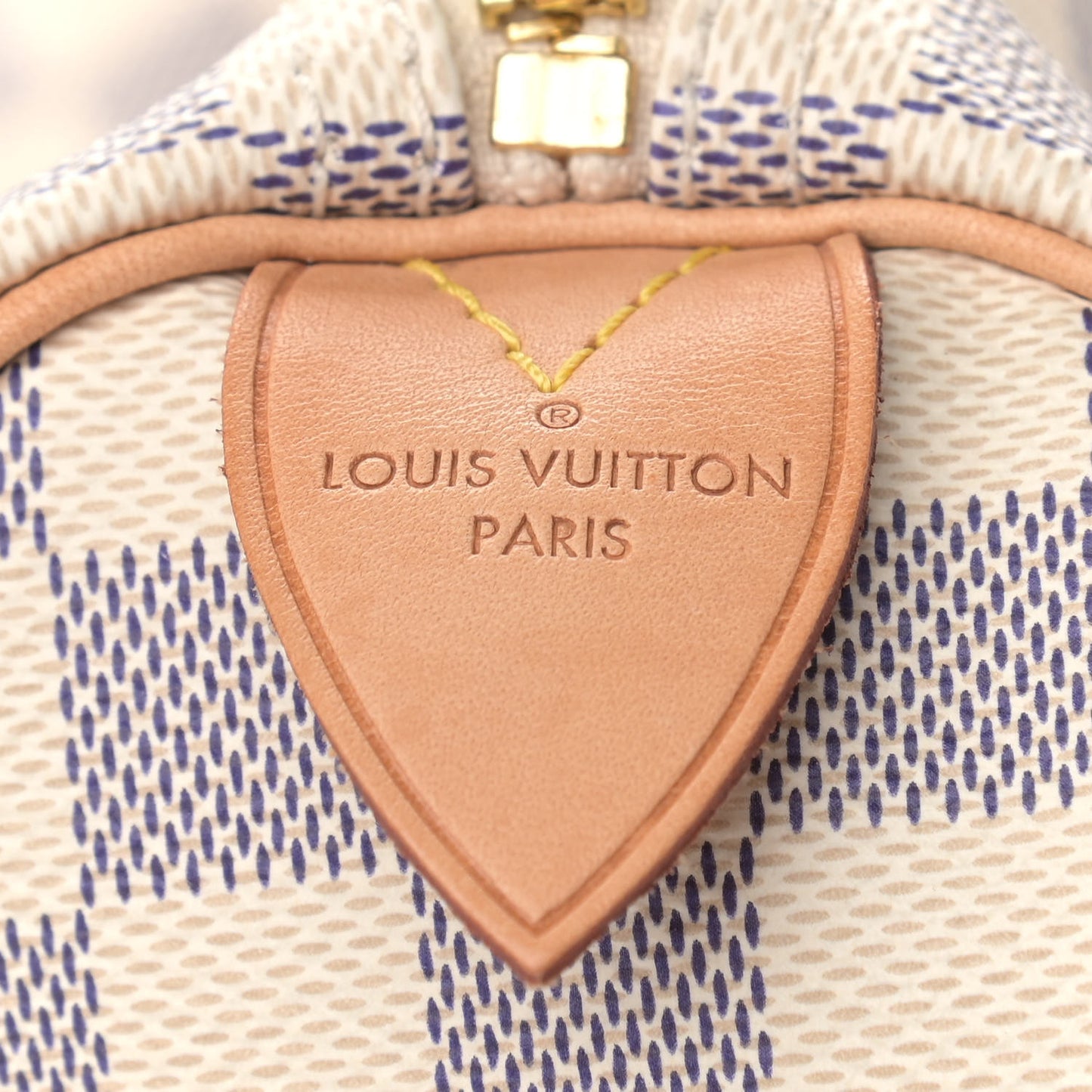 Damier Azur Speedy 35