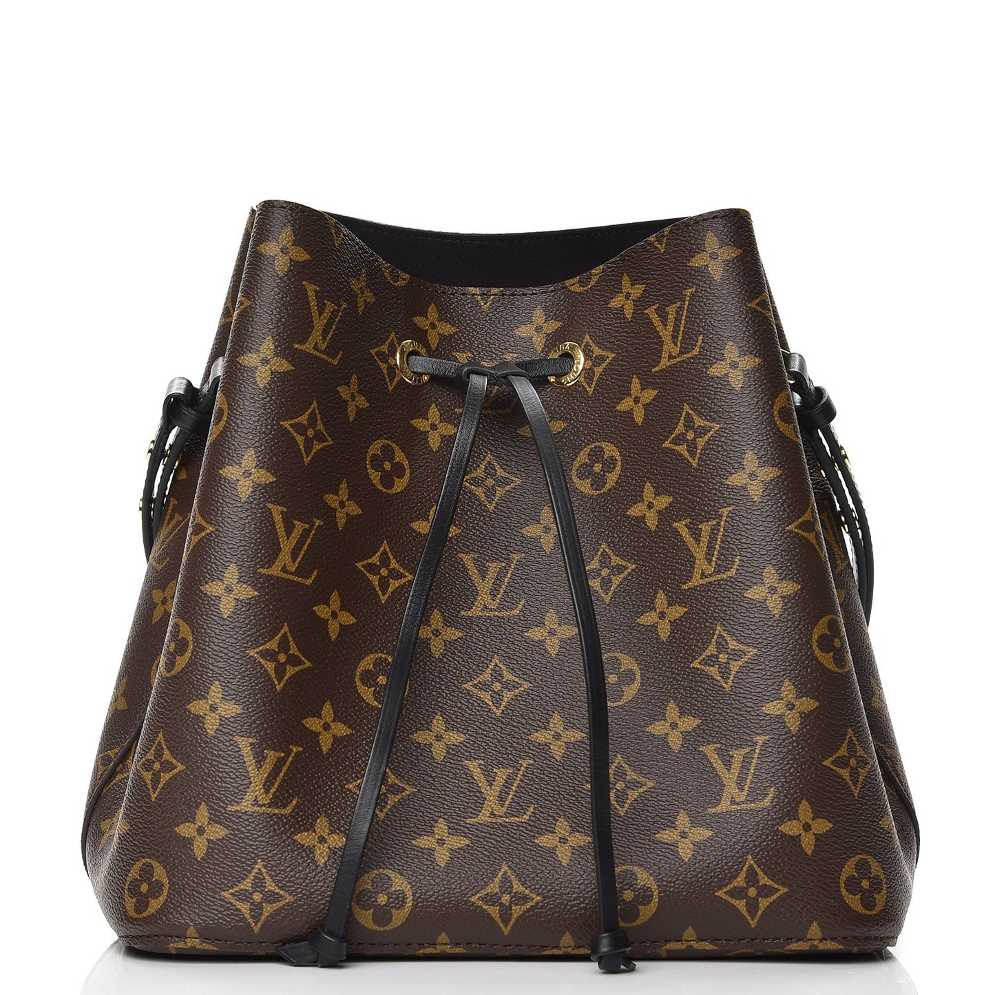 Monogram Neonoe MM Black