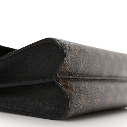 Louis Vuitton Monogram Victoire Black 9 of 11