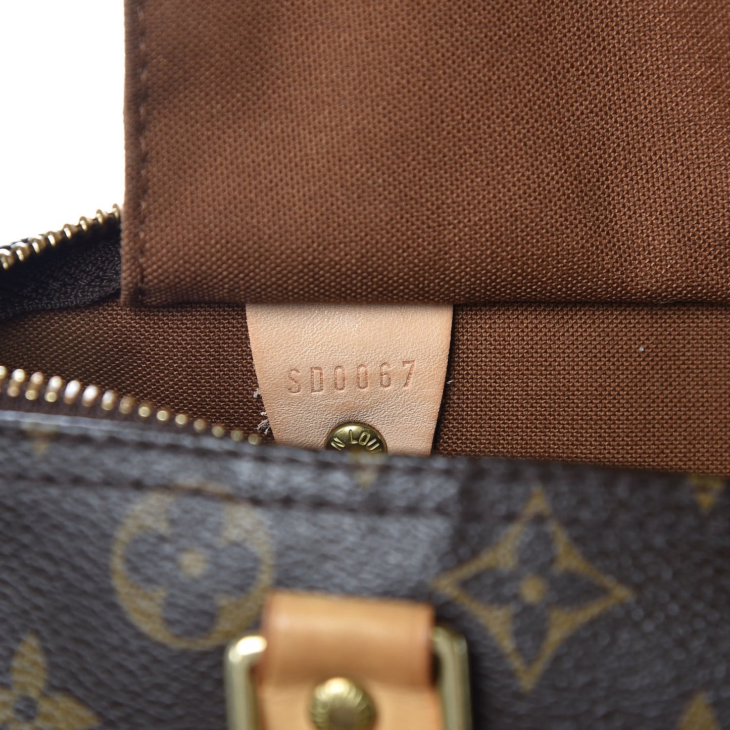 Monogram Speedy 30