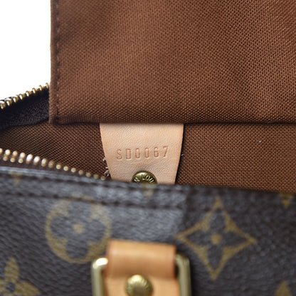 Louis Vuitton Monogram Speedy 30 6 of 11