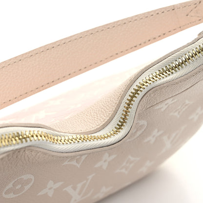Louis Vuitton Empreinte Monogram Spring in the City Bagatelle NM Pink Beige Yellow 9 of 9