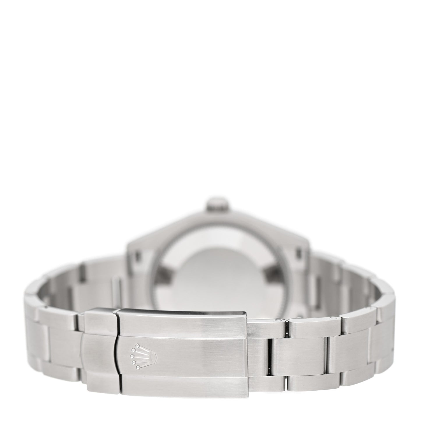 Stainless Steel 31mm Oyster Perpetual Watch Pink 277200