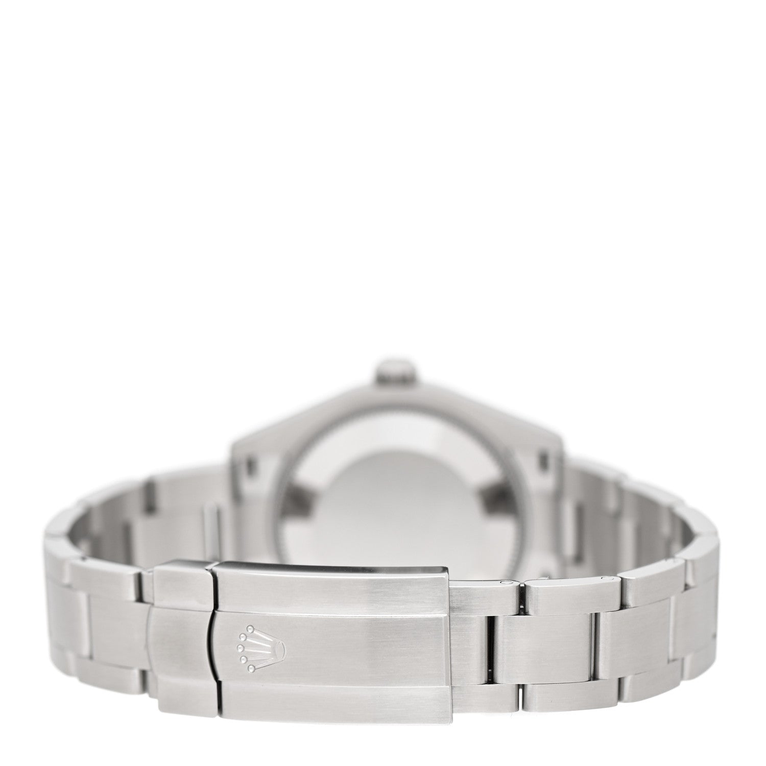 Rolex Stainless Steel 31mm Oyster Perpetual Watch Pink 277200 3 of 5