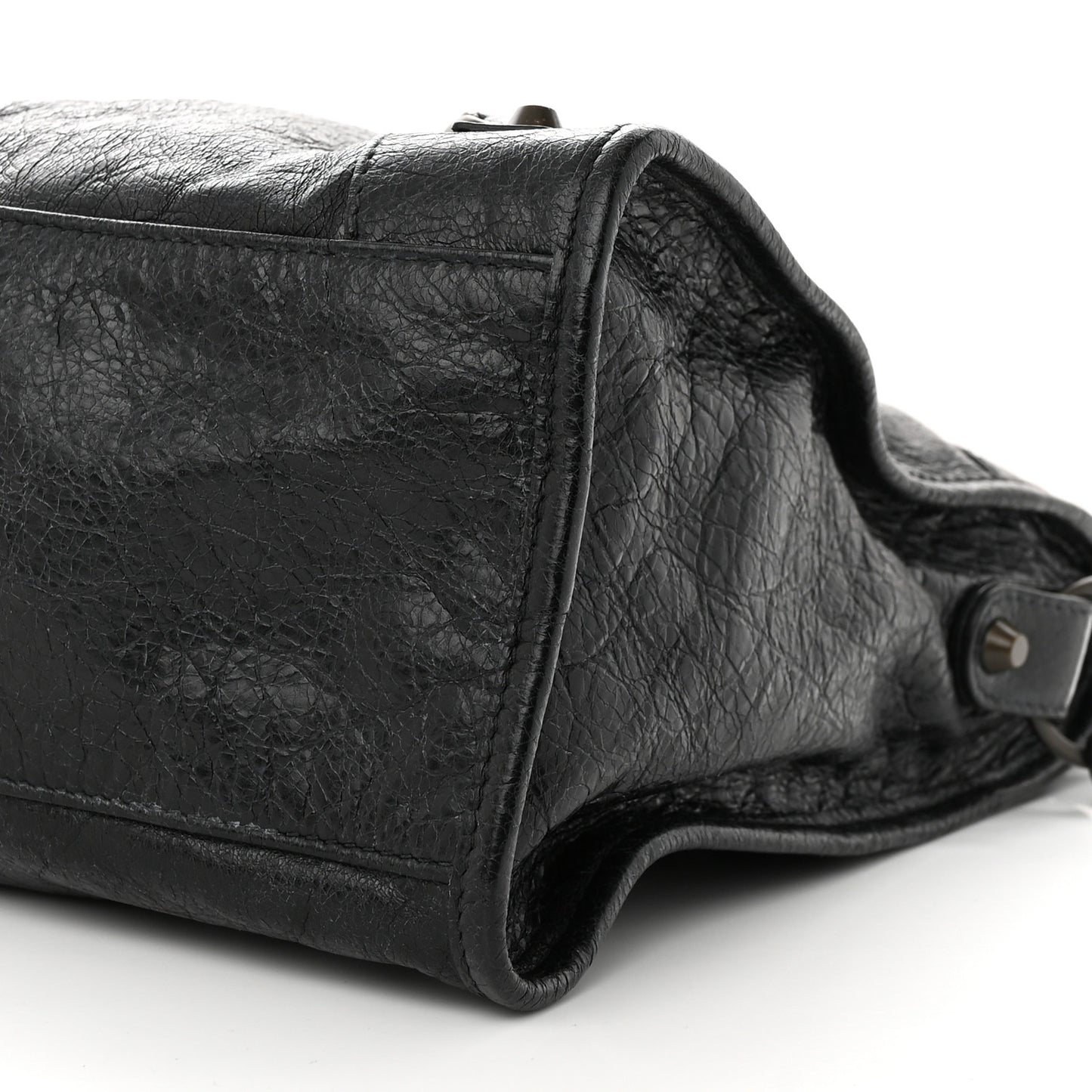 Agneau Classic Hardware City Black
