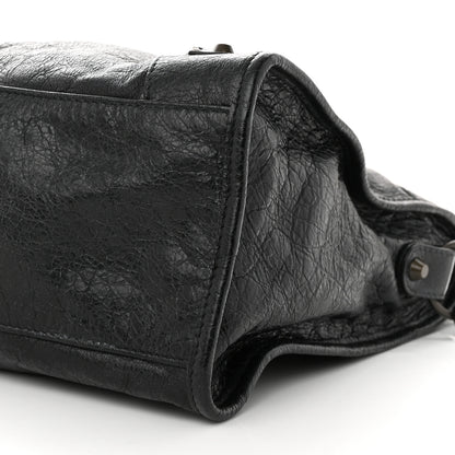 Balenciaga Agneau Classic Hardware City Black 10 of 10