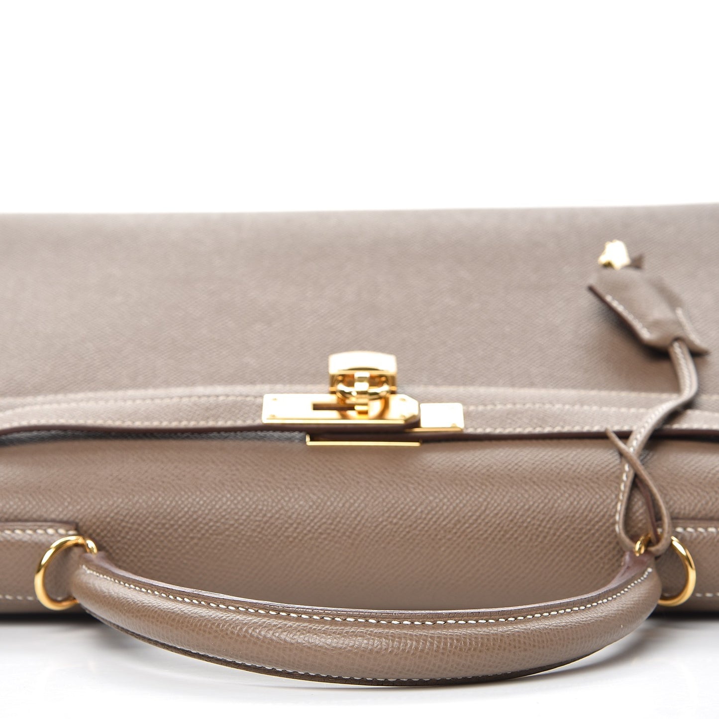 Epsom Kelly Sellier 32 Etoupe