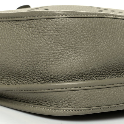 Hermes Taurillon Clemence Evelyne III GM Sauge 8 of 9