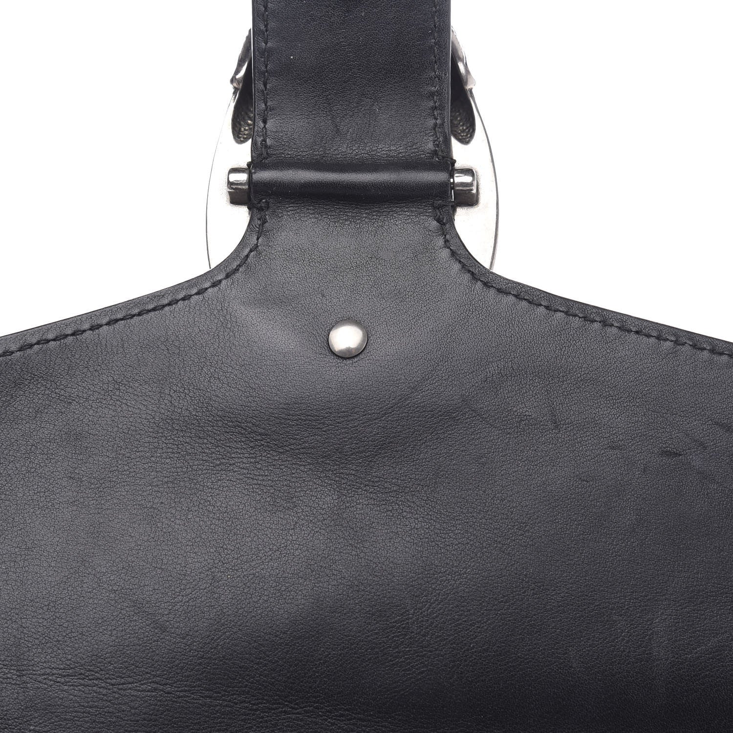 Gucci GG Supreme Monogram Arabesque Medium Dionysus Shoulder Bag Black 16 of 16