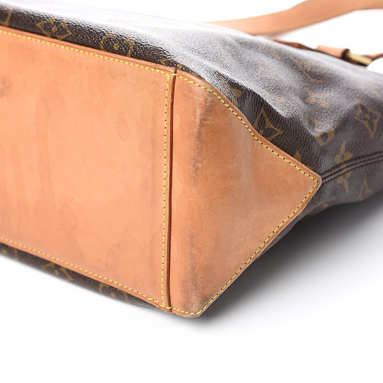 Louis Vuitton Monogram Cabas Piano 9 of 10