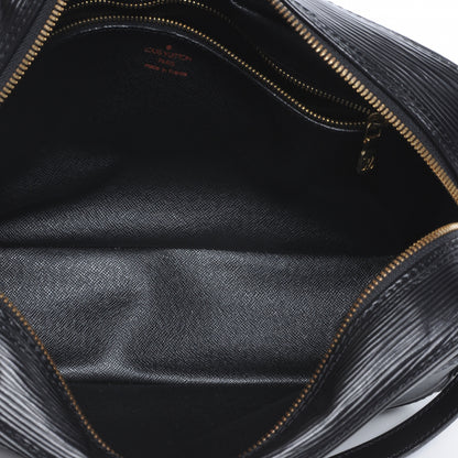 Louis Vuitton Epi Trocadero 27 Black 7 of 7