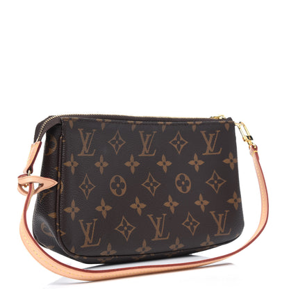 Louis Vuitton Monogram Pochette Accessories NM 3 of 13