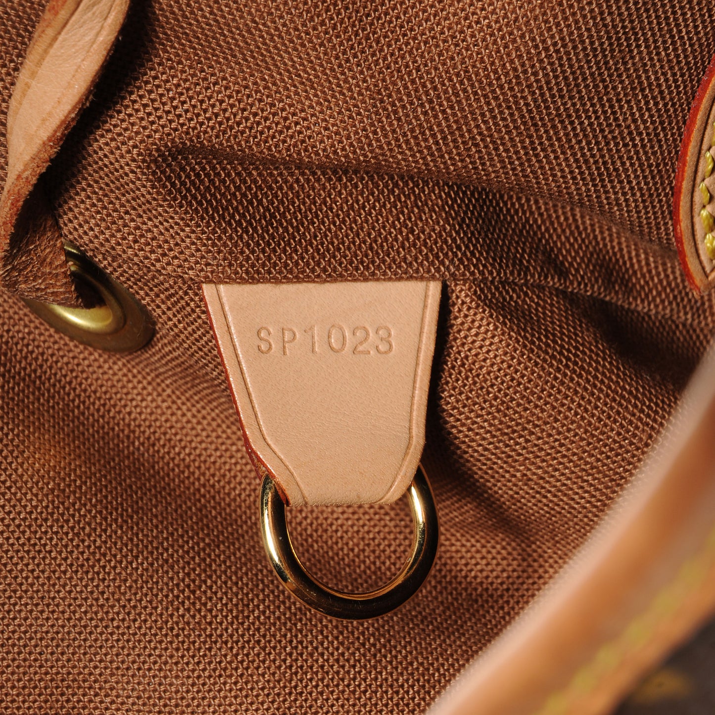 Monogram Montsouris GM Backpack