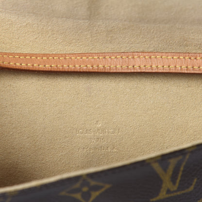 Louis Vuitton Monogram Pochette Twin PM 8 of 11