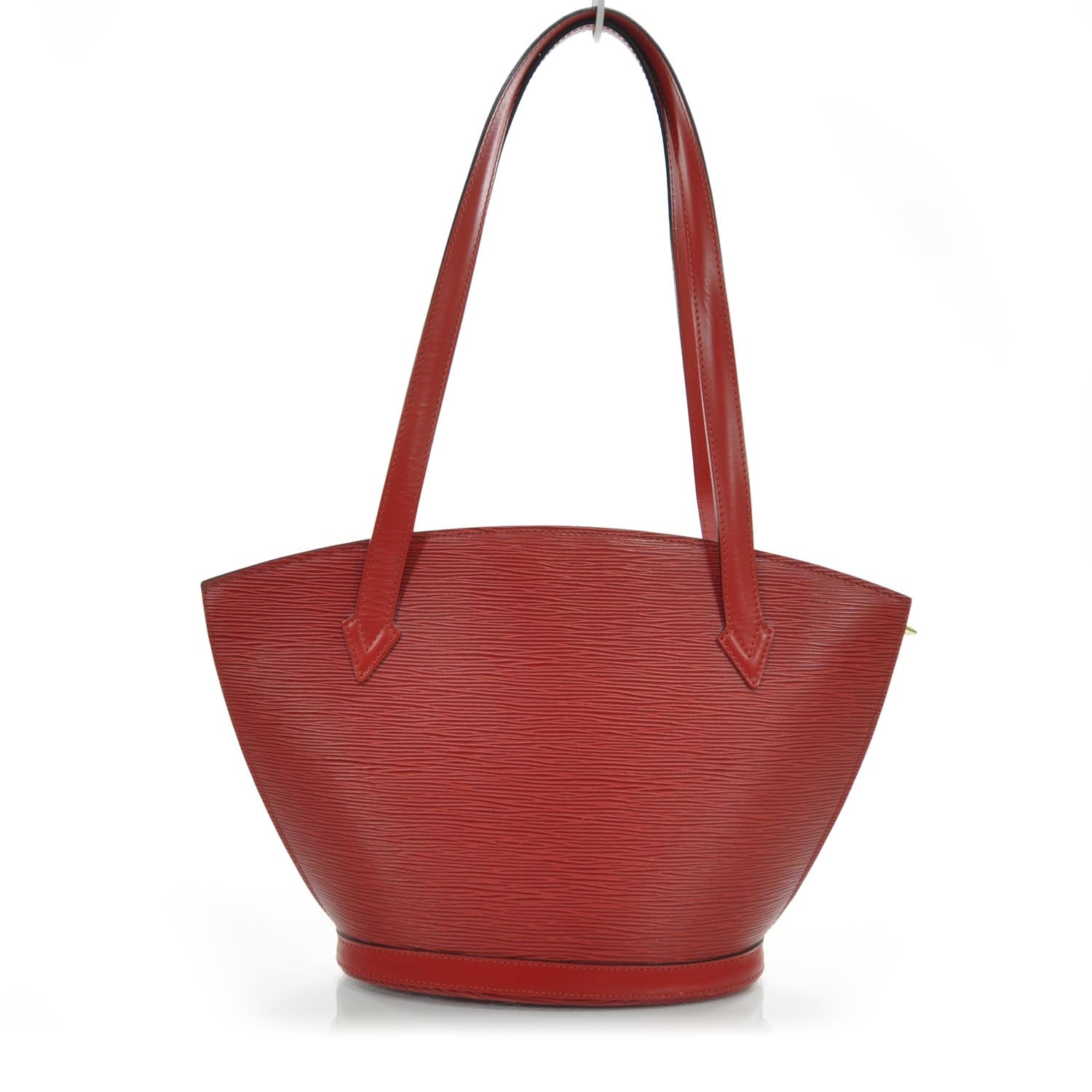 Louis Vuitton Epi Saint Jacques PM Long Straps Red 1 of 7