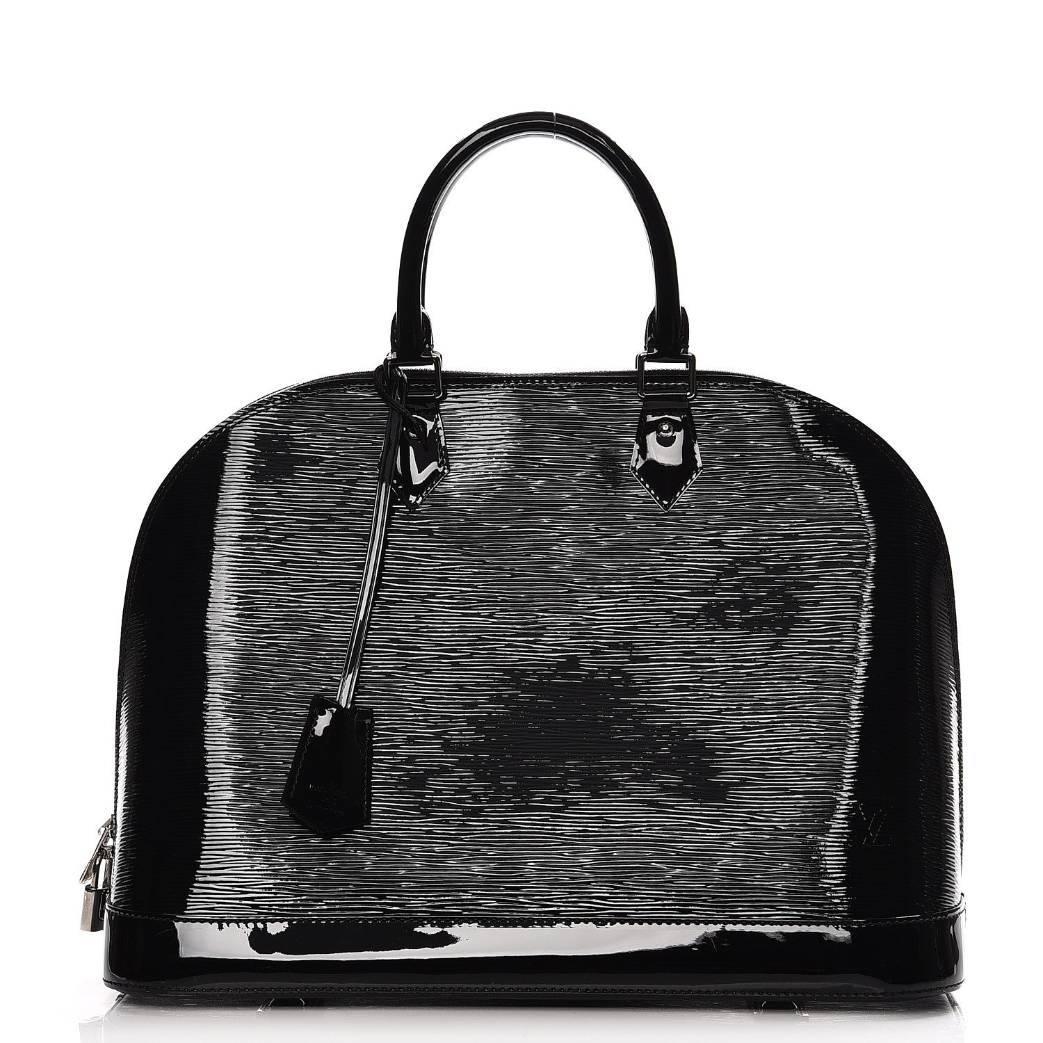 Louis Vuitton Electric Epi Alma GM Black 1 of 11