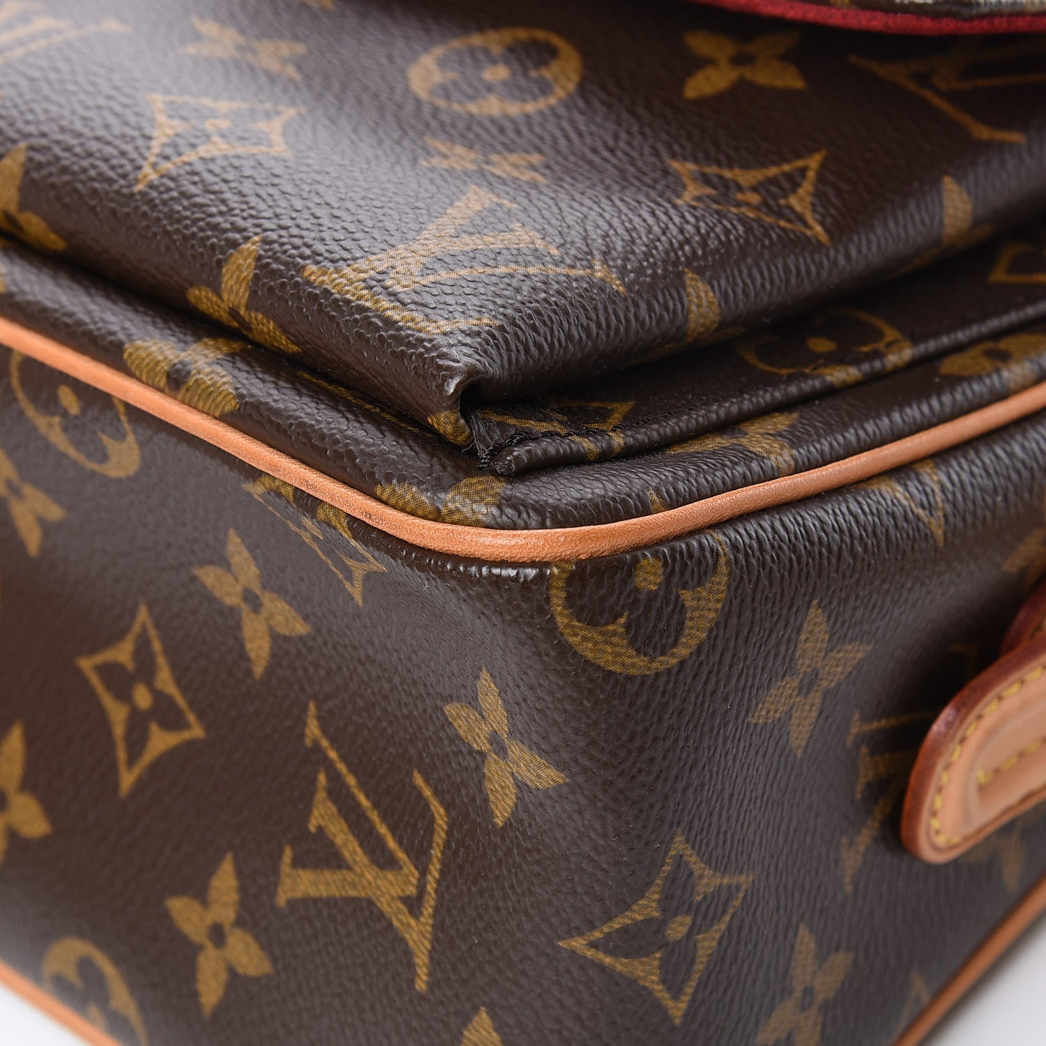 Louis Vuitton Monogram Viva-Cite MM 9 of 13