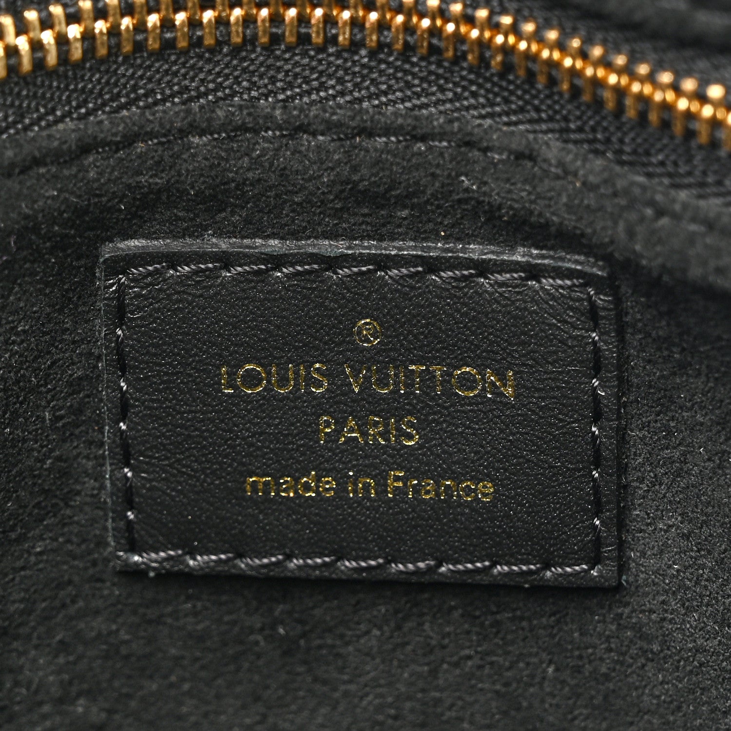 Louis Vuitton Monogram Petite Malle Souple Black 6 of 14