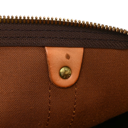 Louis Vuitton Monogram Keepall Bandouliere 45 12 of 12
