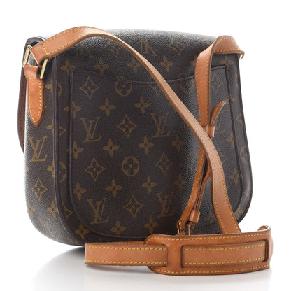 Louis Vuitton Monogram Saint Cloud GM 2 of 16