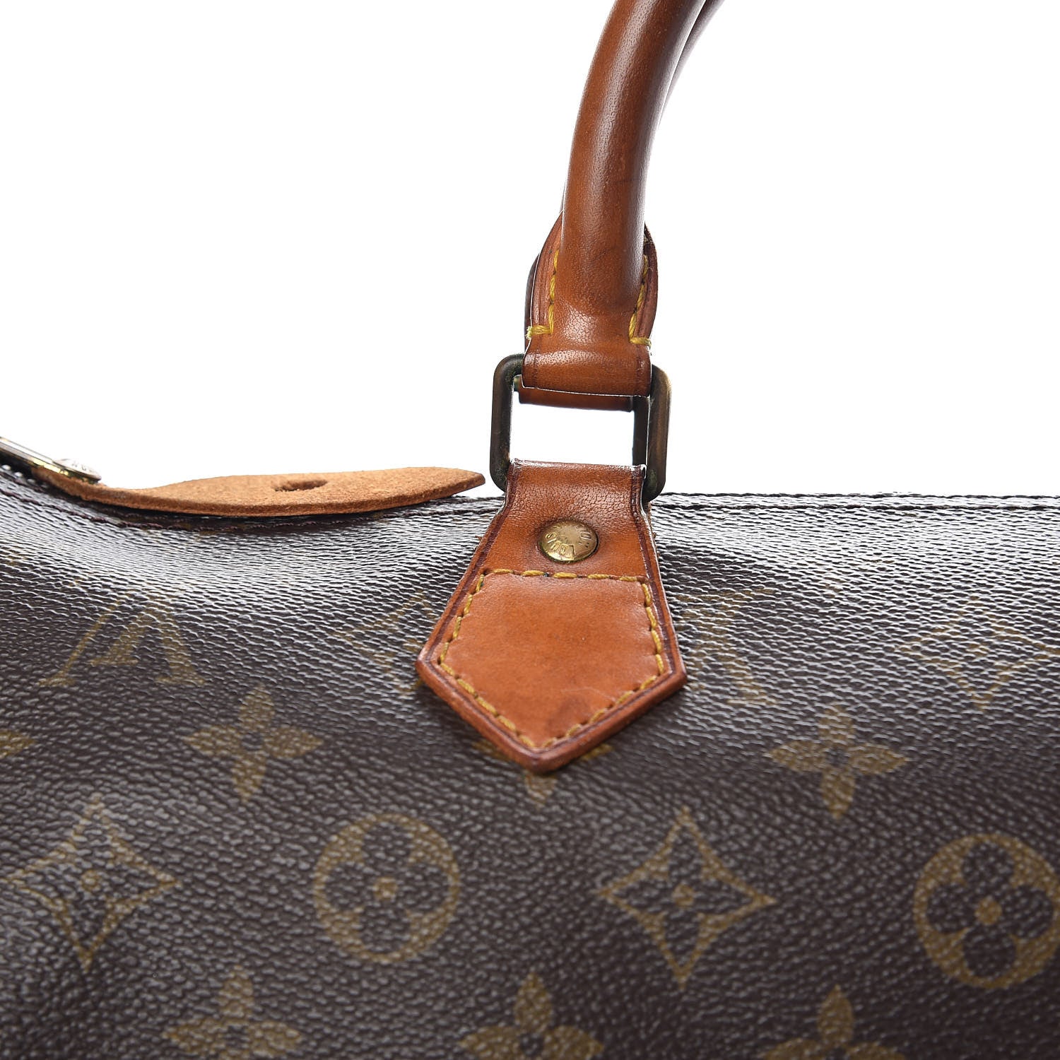 Louis Vuitton Monogram Speedy 35 16 of 23