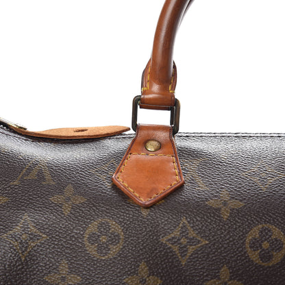 Louis Vuitton Monogram Speedy 35 16 of 23