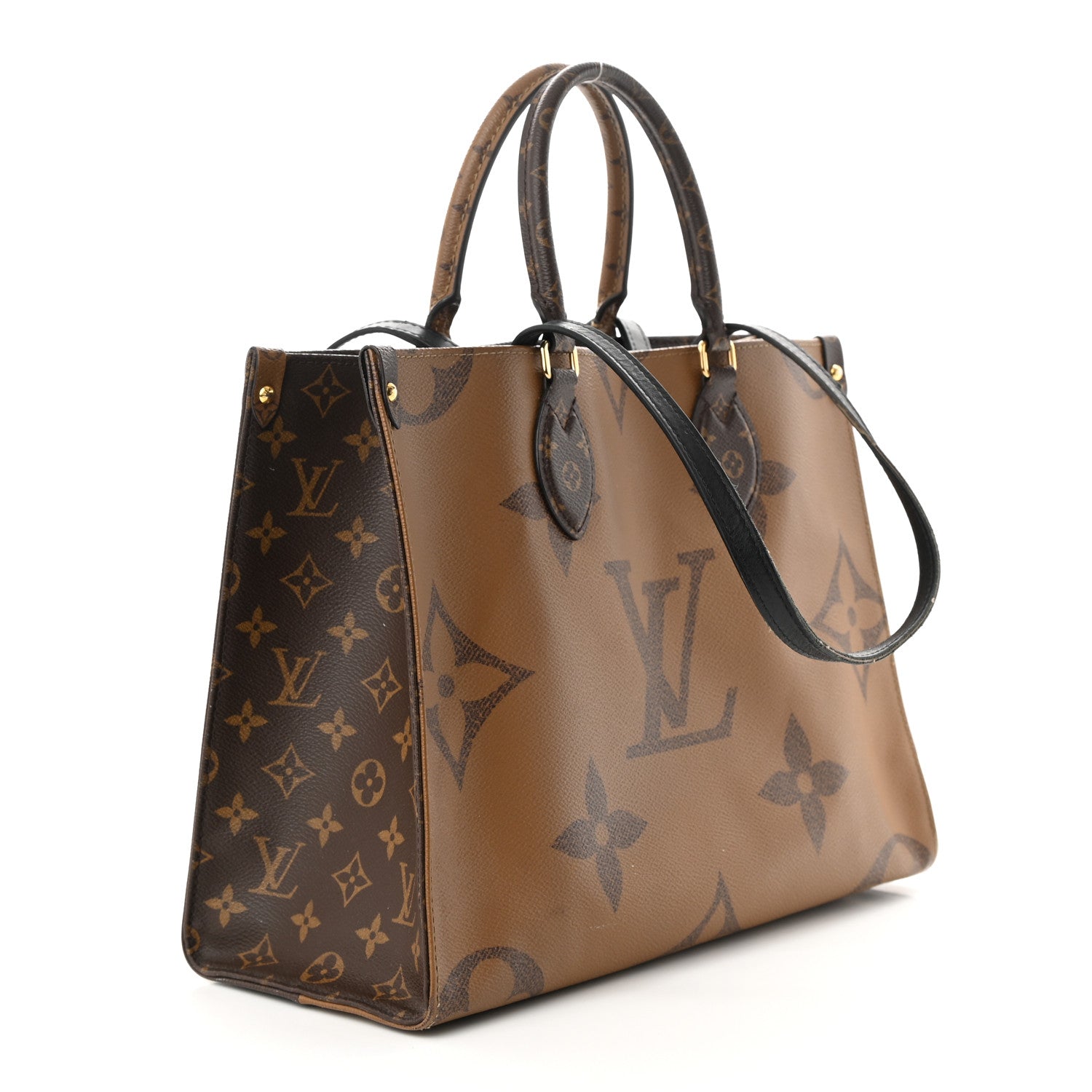Louis Vuitton Reverse Monogram Giant Onthego MM 3 of 17