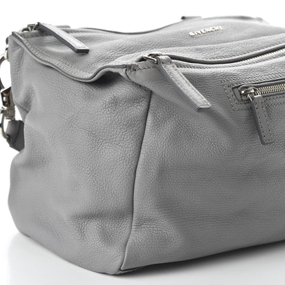 Givenchy Sugar Goatskin Medium Pandora Pearl Grey 6 of 10