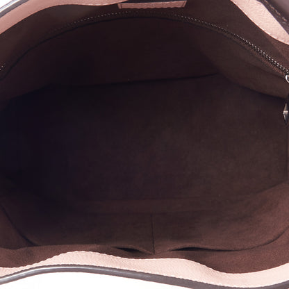 Louis Vuitton Mahina Babylone PM Magnolia 5 of 9