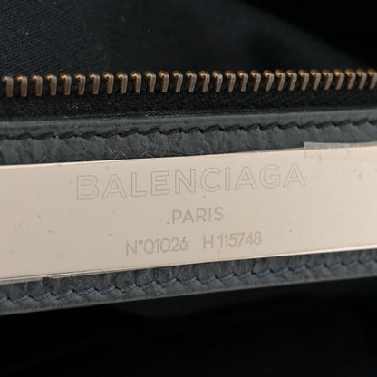 Balenciaga Agneau Classic Hardware City Anthracite 7 of 12